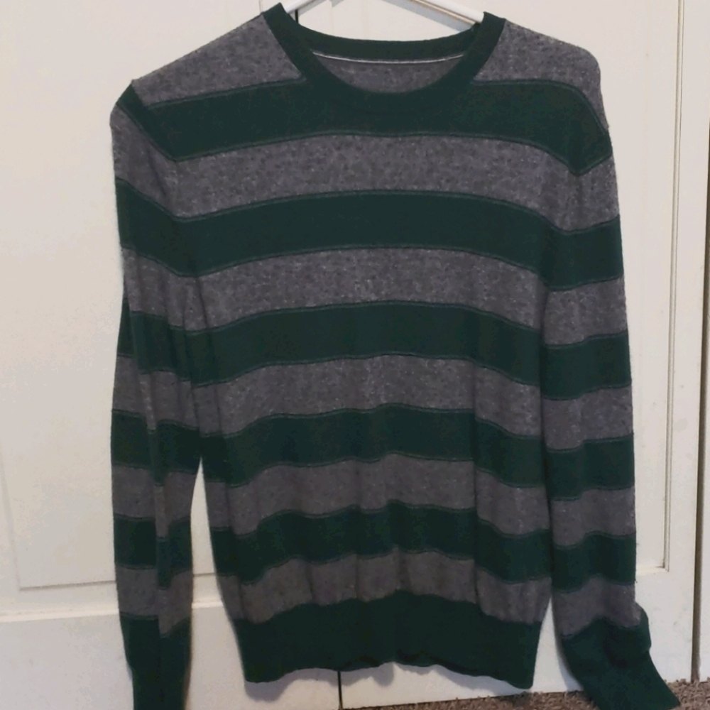 Striped sweater